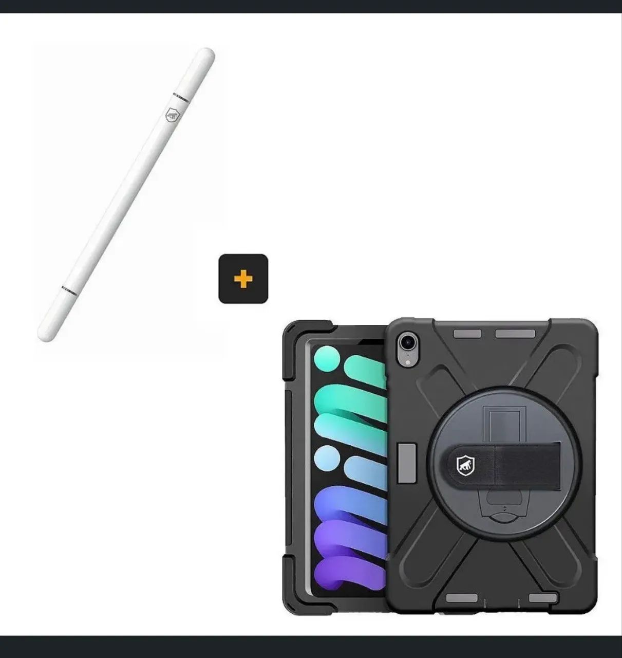 [TROCO] iPad mini 6 64gb Wi-Fi + Cellular e acessórios  - Foto 4