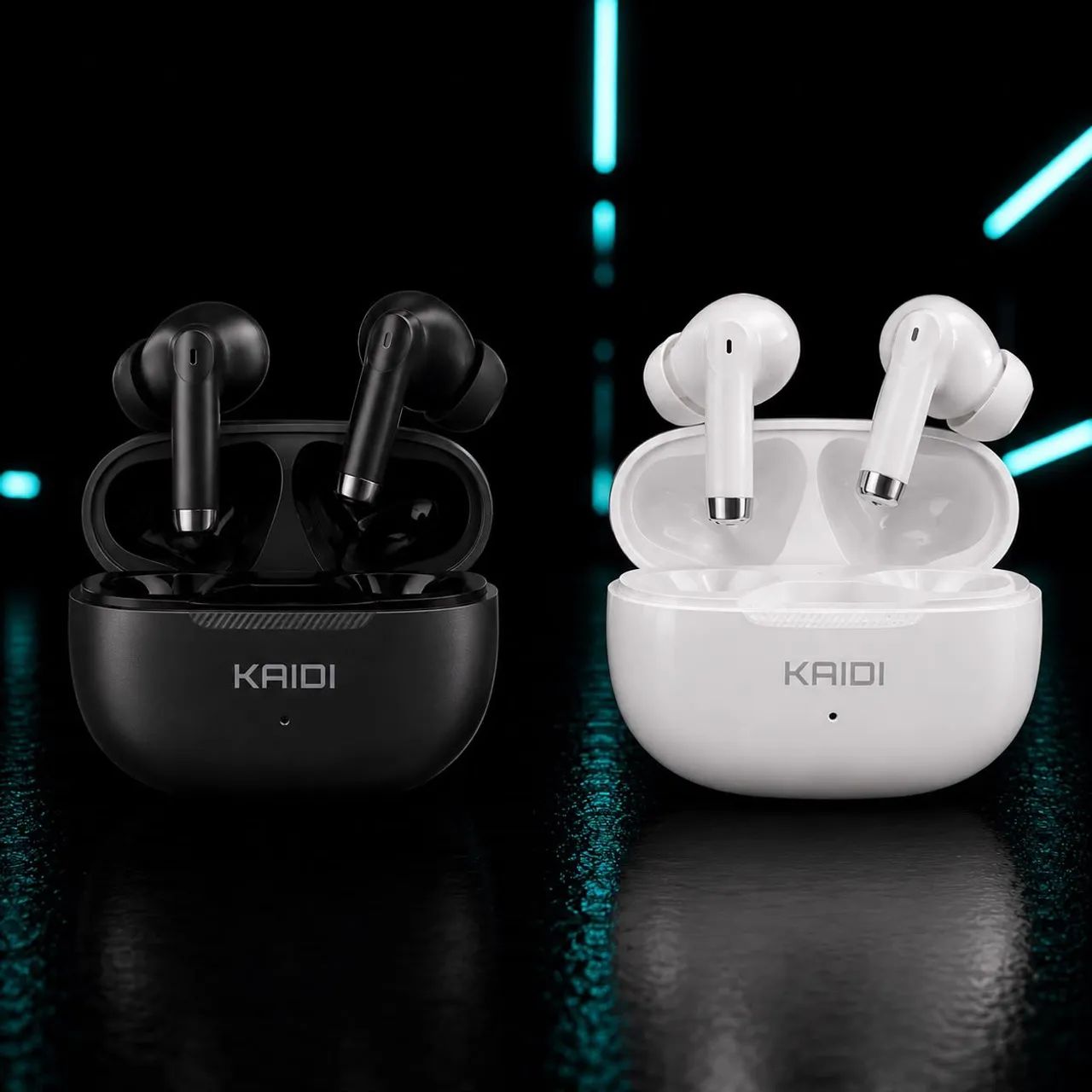 FONE DE OUVIDO BLUETOOTH KAIDI KD-767 TWS - Foto 2