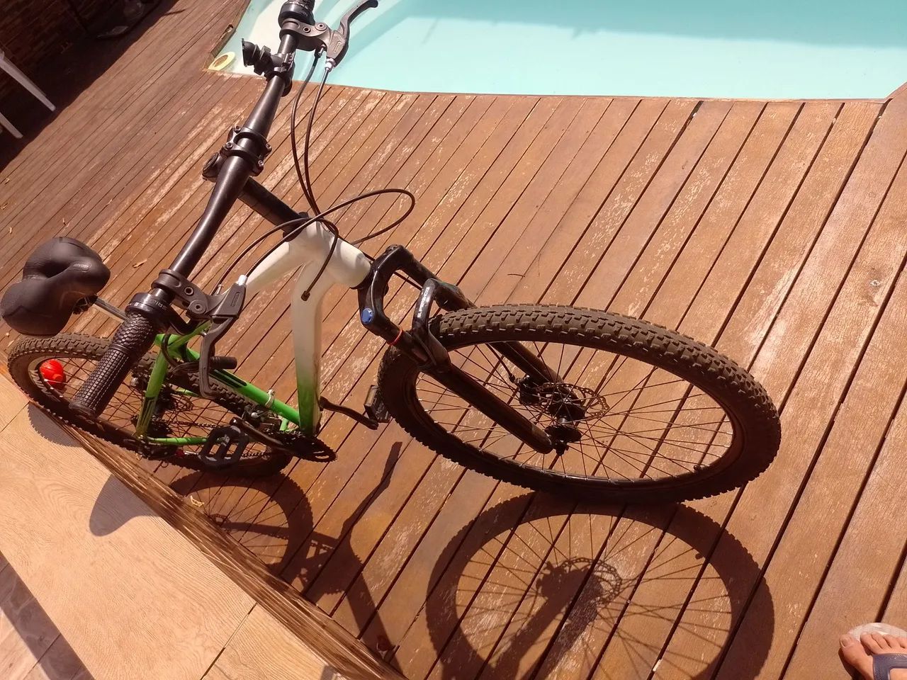 Bicicleta aro 29  - Foto 3