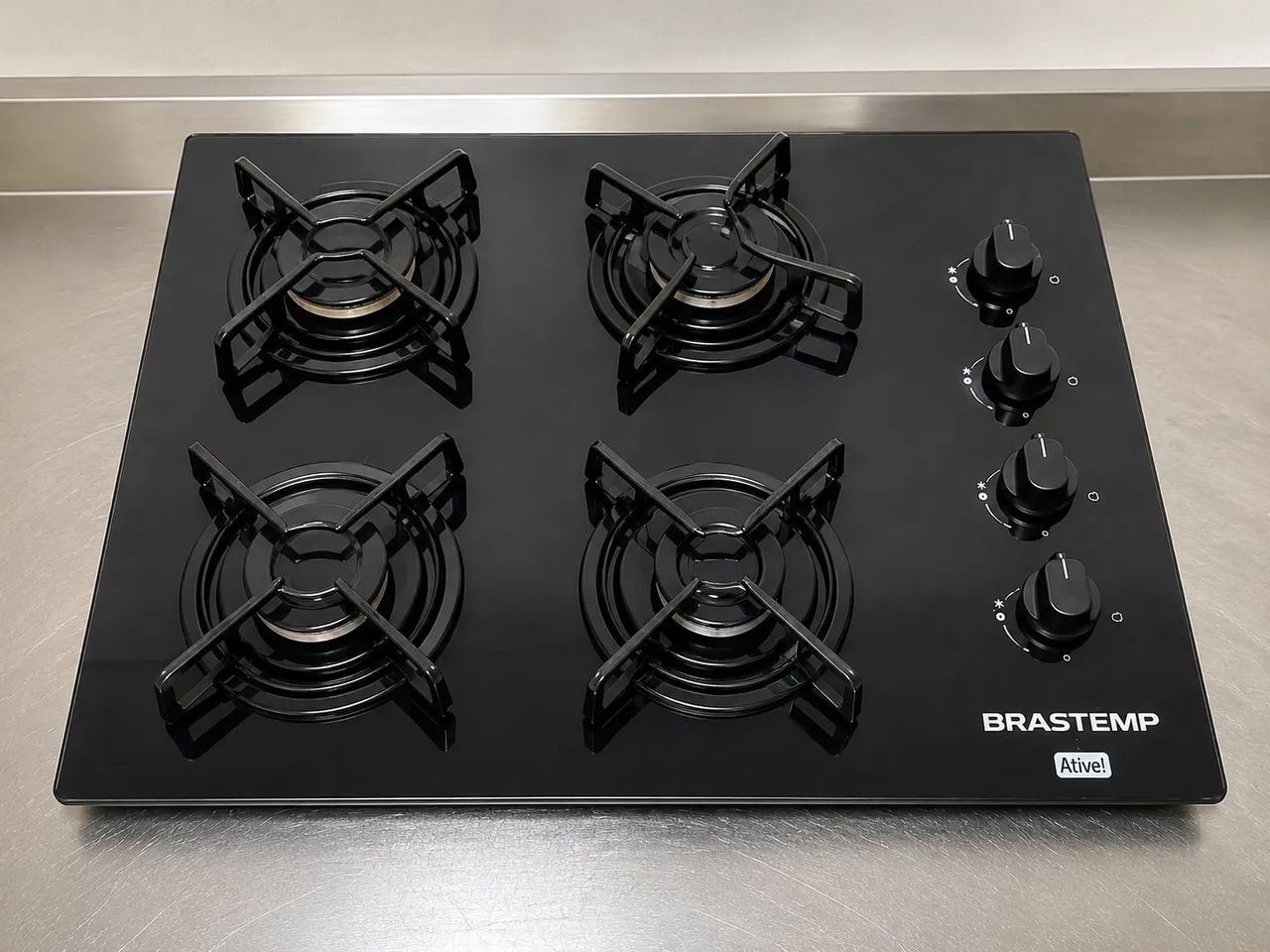 Cooktop Brastemp 4 Bocas  