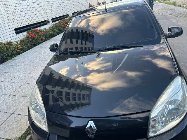 Renault Sandero Expression Hi-flex 1.0 16V 5P 2012