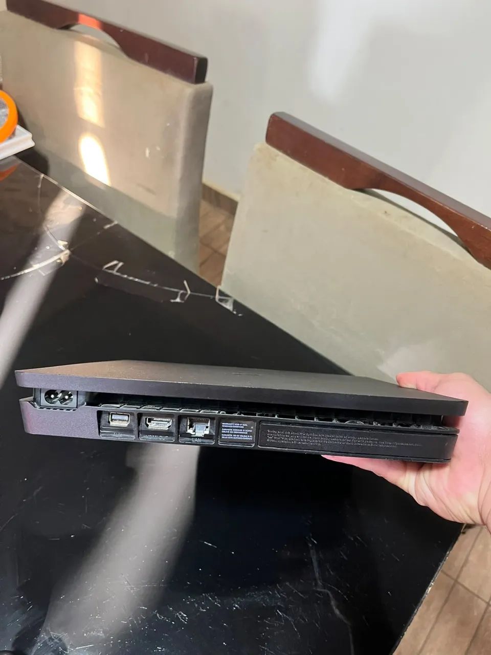 PS4 Slim 1TB - Foto 4