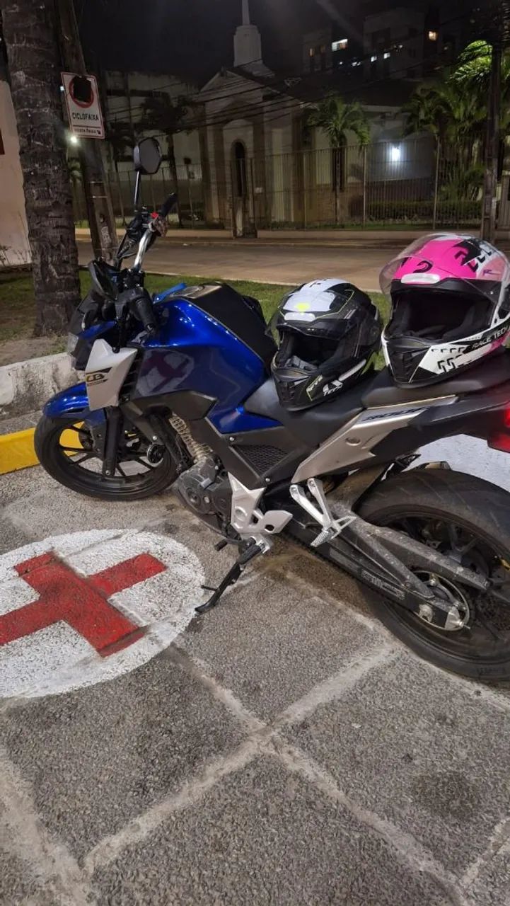 Cb 300f Flex 2026 - Foto 2