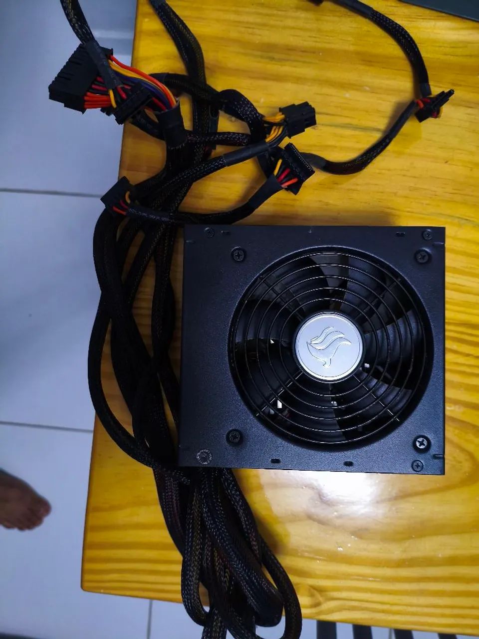 Fontes nidus 500 500W