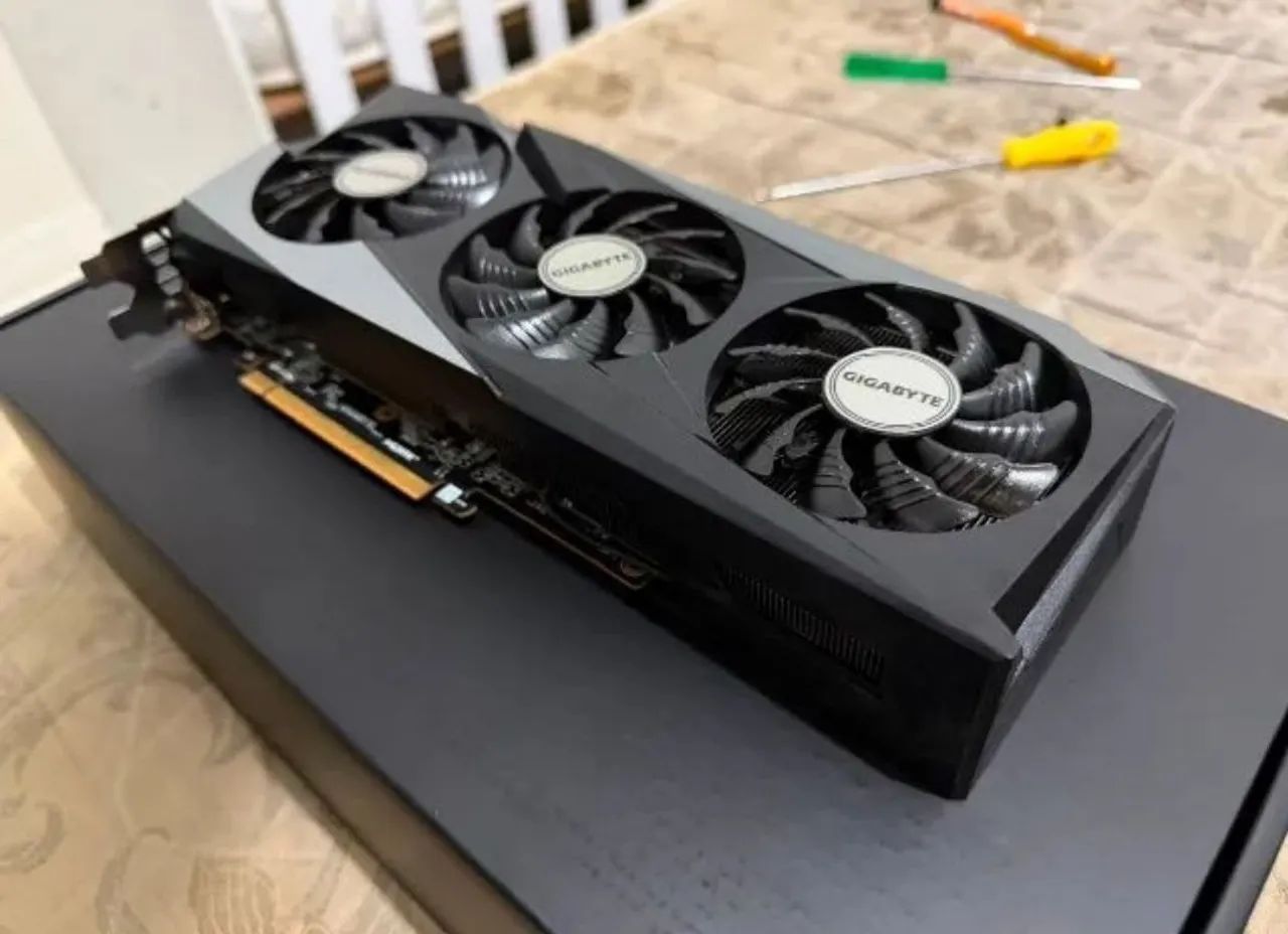Rx 7600 - Foto 2
