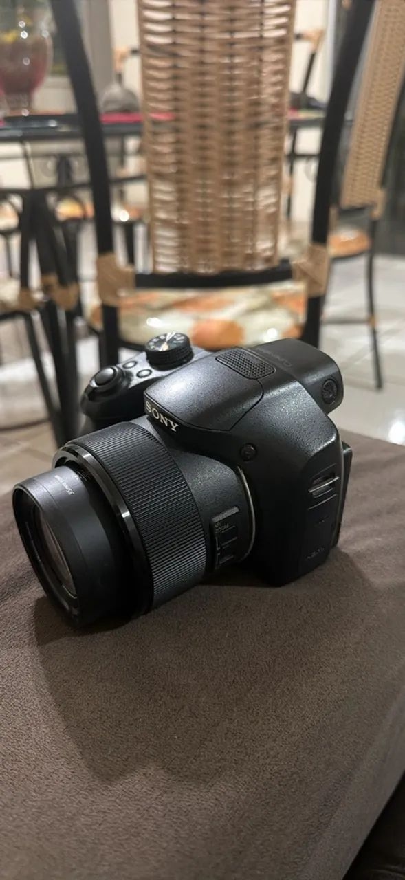Câmera Sony  - Foto 2