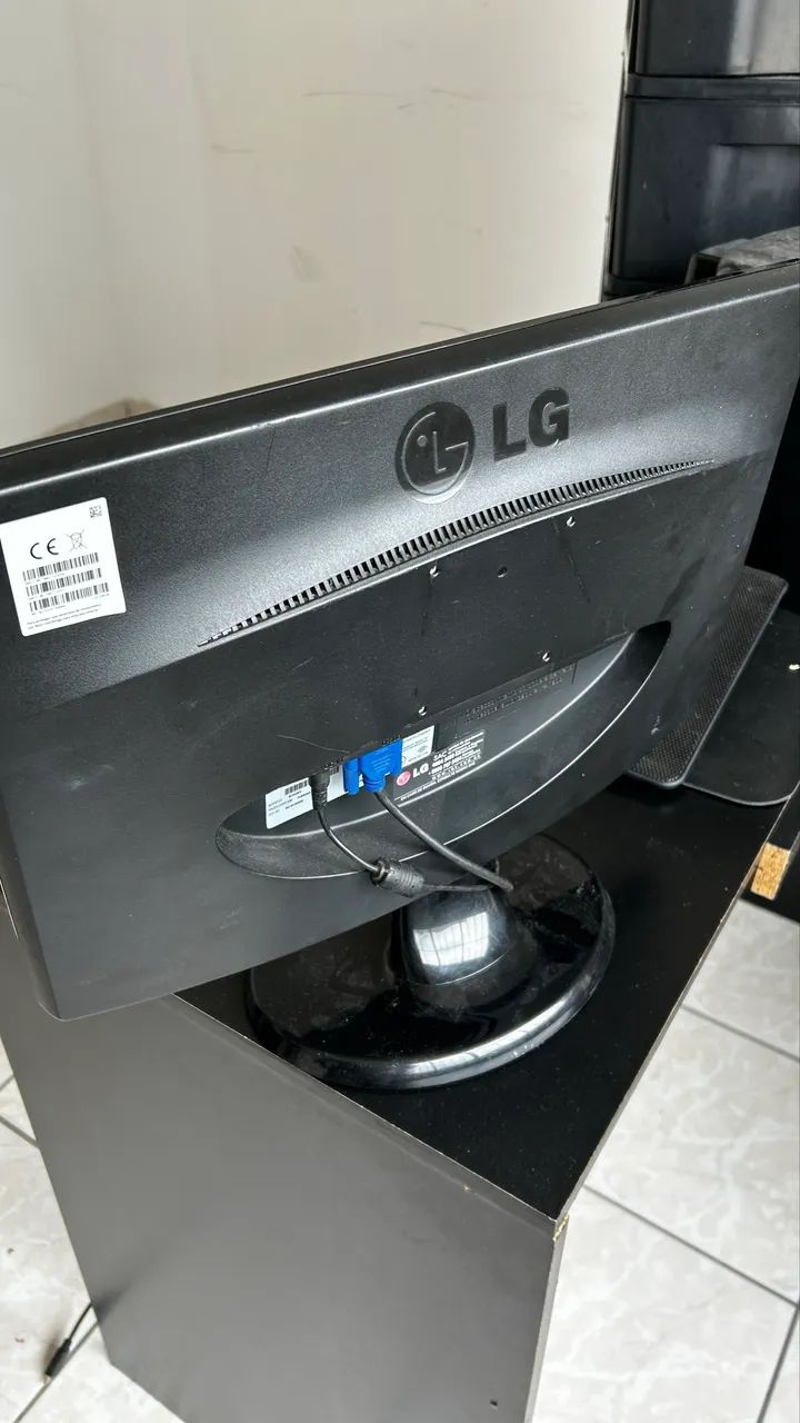 Vendo monitores LG e AOC  - Foto 3
