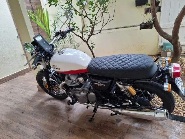 Royal Enfield Interceptor 650 - Foto 2