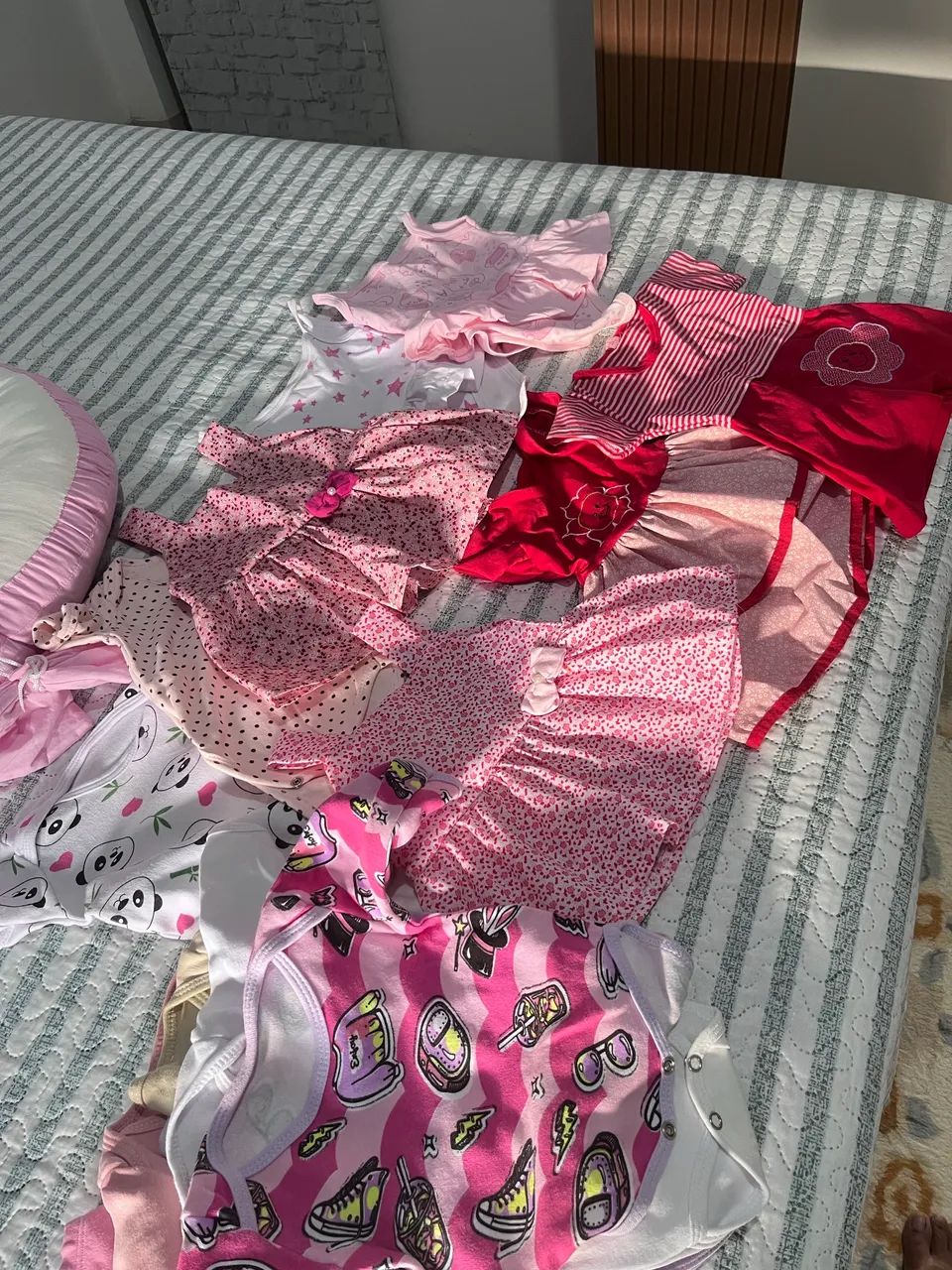 Roupinha de bebê 