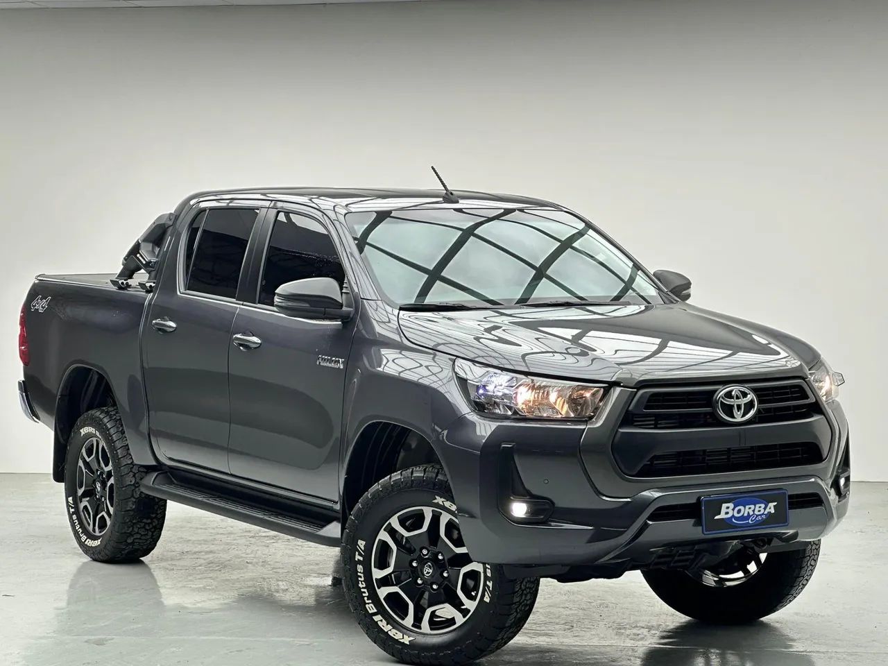 Toyota Hilux Hilux CD SR 4x4 2.8 TDI Diesel Aut. 2025