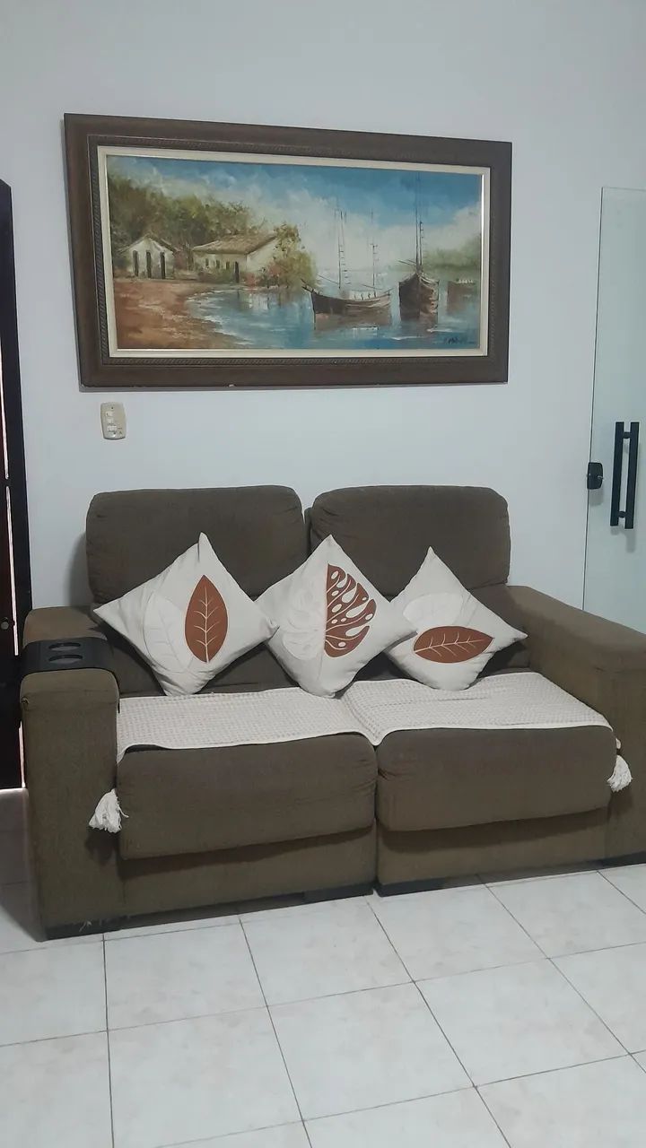 Sofa reclinavel
