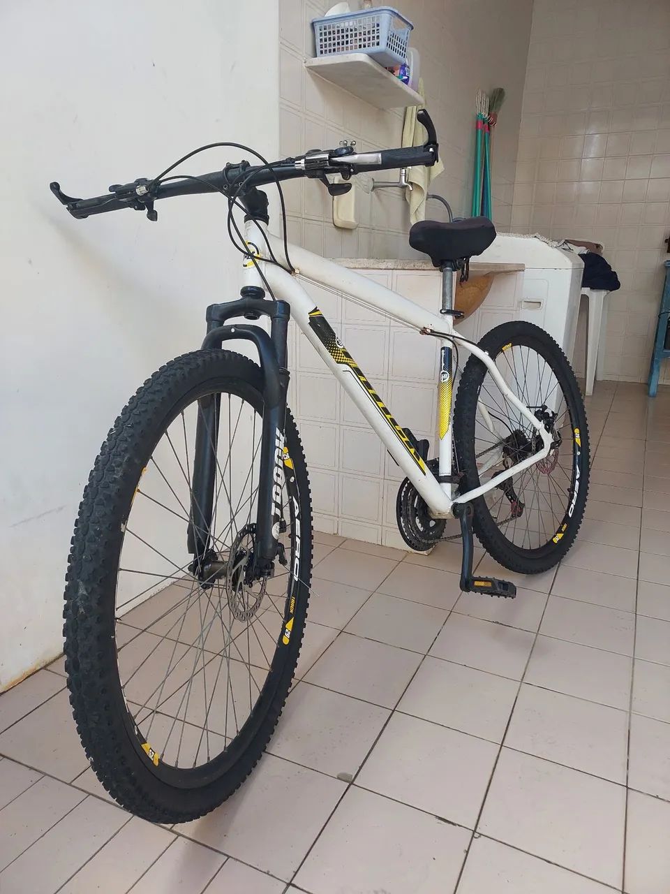 Bicicleta Aro 29 - Foto 4