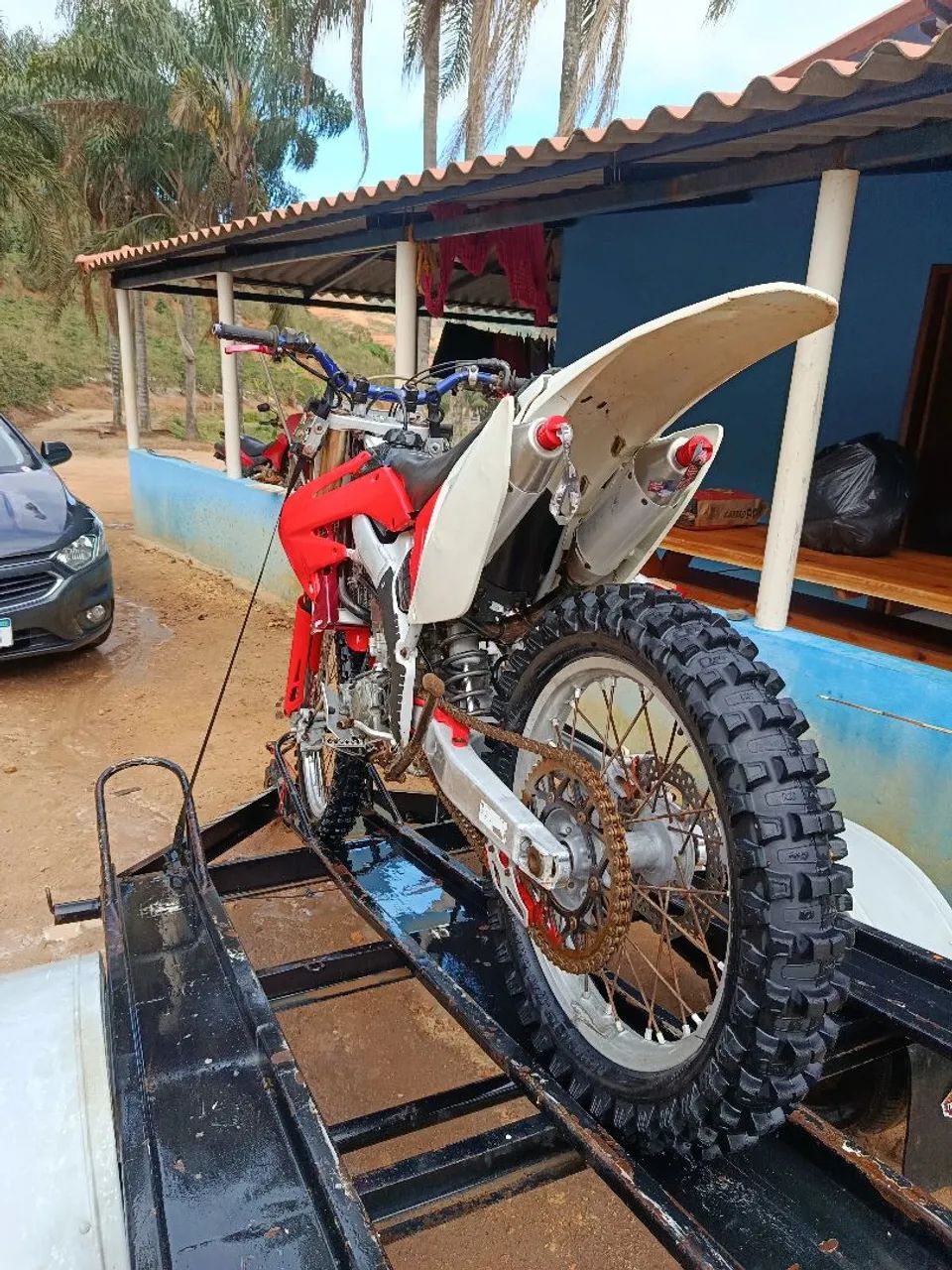 CRF 250R 2009  - Foto 5