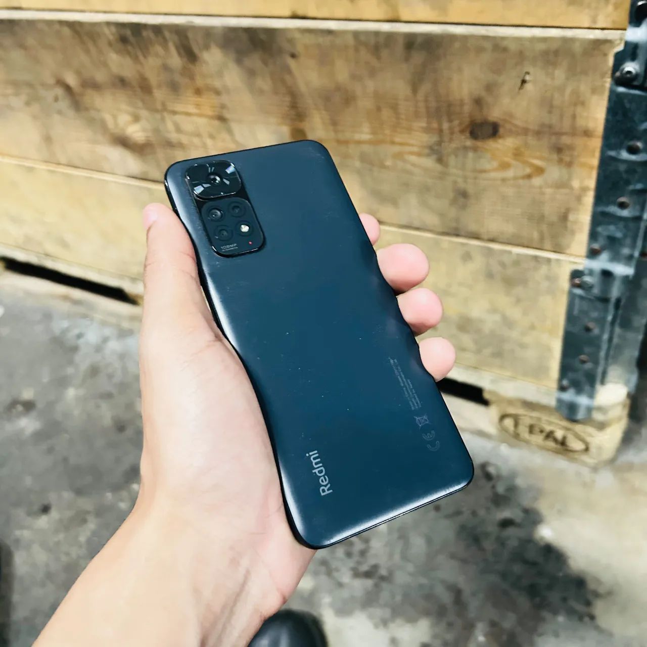 Vendo Xiaomi Note 11S 4G