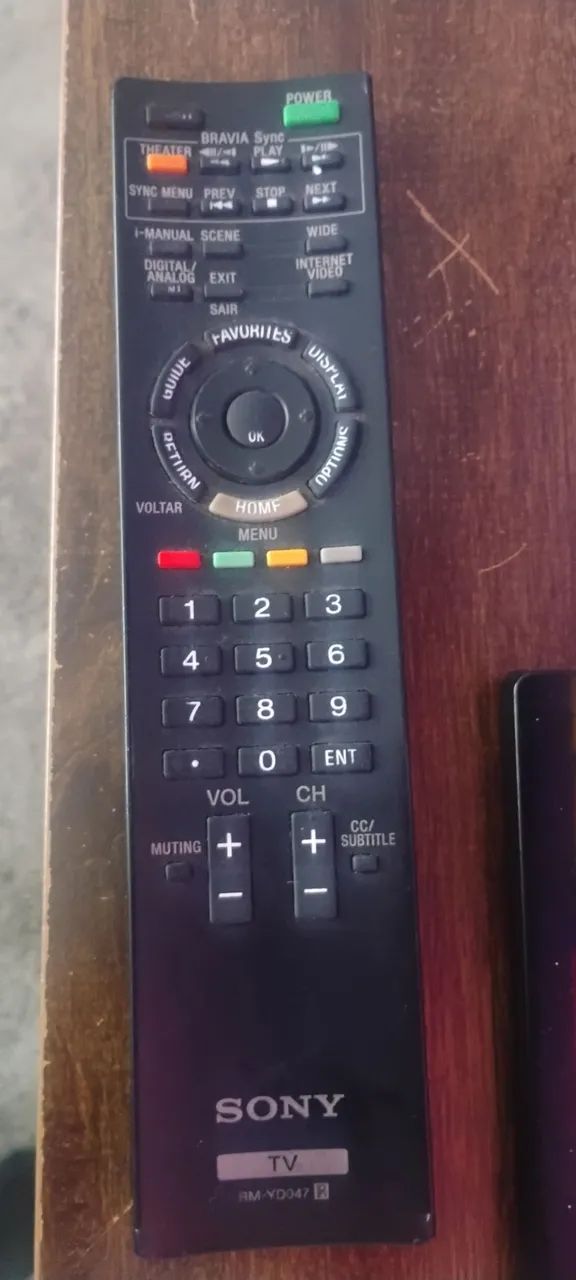 Tv Sony bravia usada - Foto 2