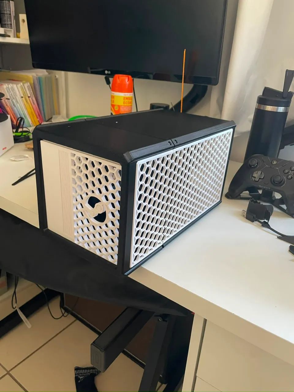 Case placa amd - Foto 2