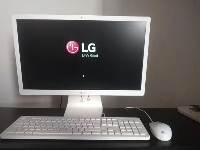 PC ALL IN ONE LG 21,5" - Foto 5