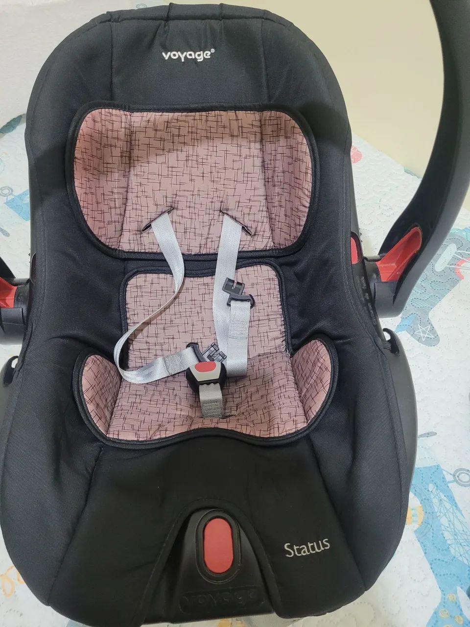 Bebe conforto voyage