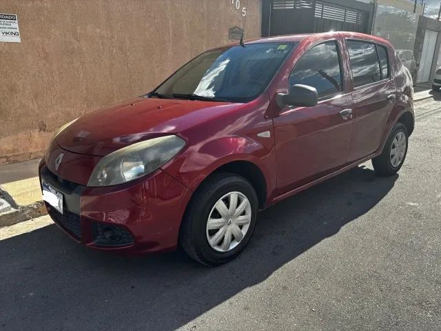 Renault Sandero 2014
