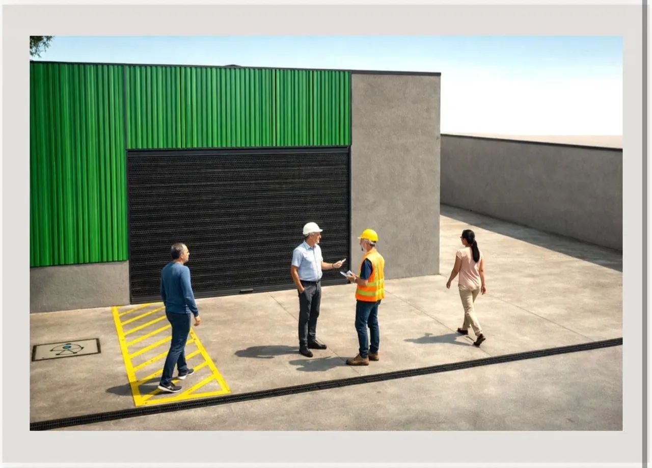 Galpão comercial na Av. Jatiuca | recém construído    - Foto 2