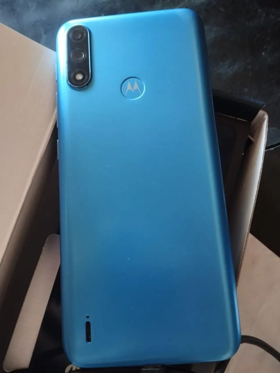 Moto E7 Power