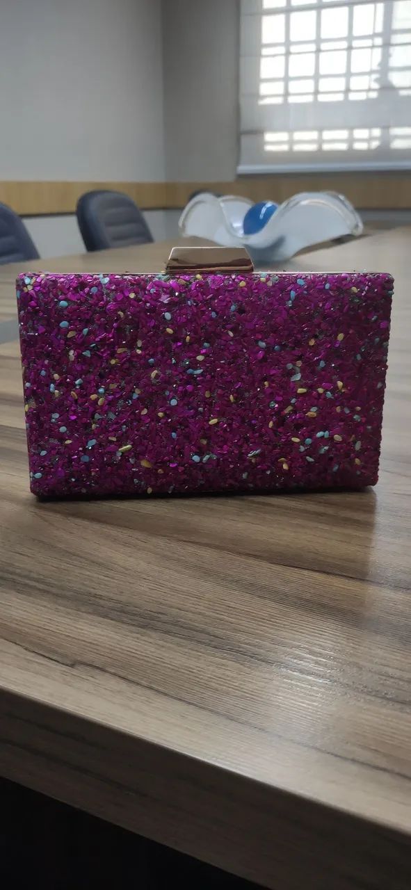Bolsa Clutch  - Foto 3