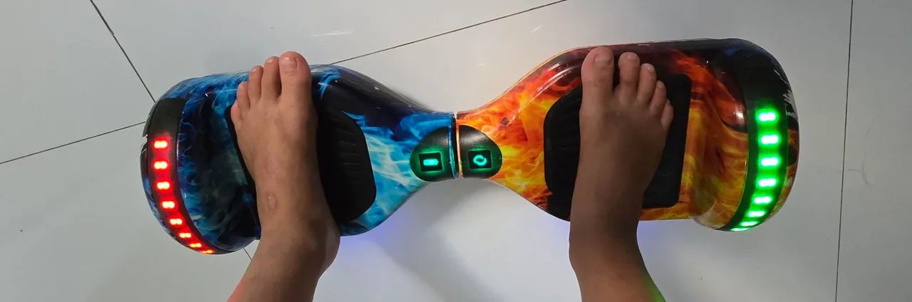 Vendo HOVERBOARD - Foto 4