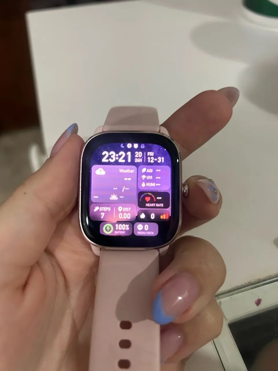 Smartwatch Amazfit Gts 4 - Foto 2