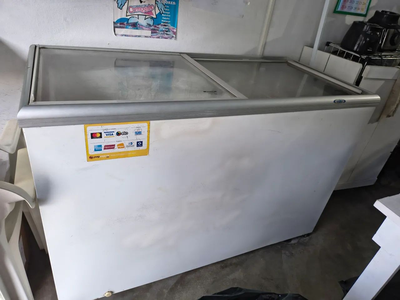 Freezer