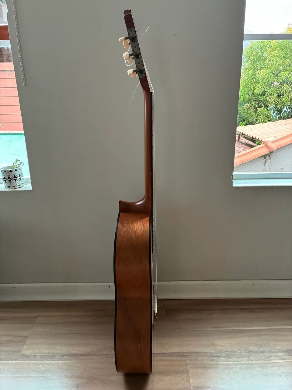 Violão Yamaha C40 - Foto 2