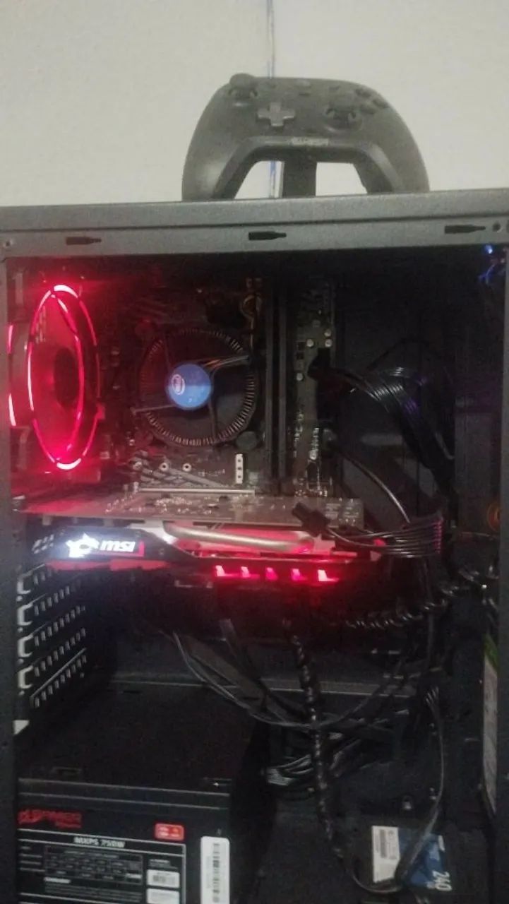Vendo Pc gamer completo  - Foto 2