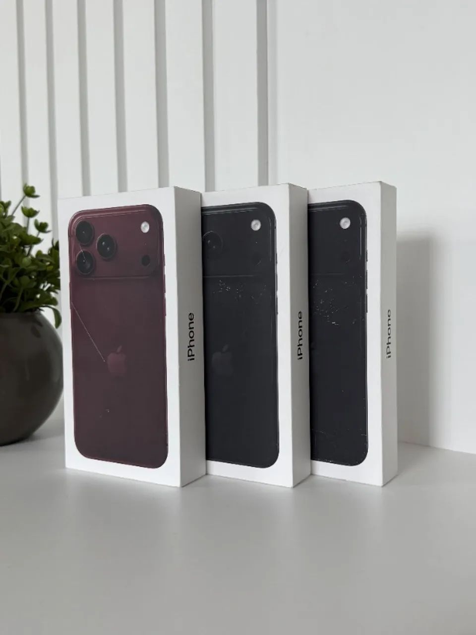 Iphone 18 Pro Max 512 - Lacrado