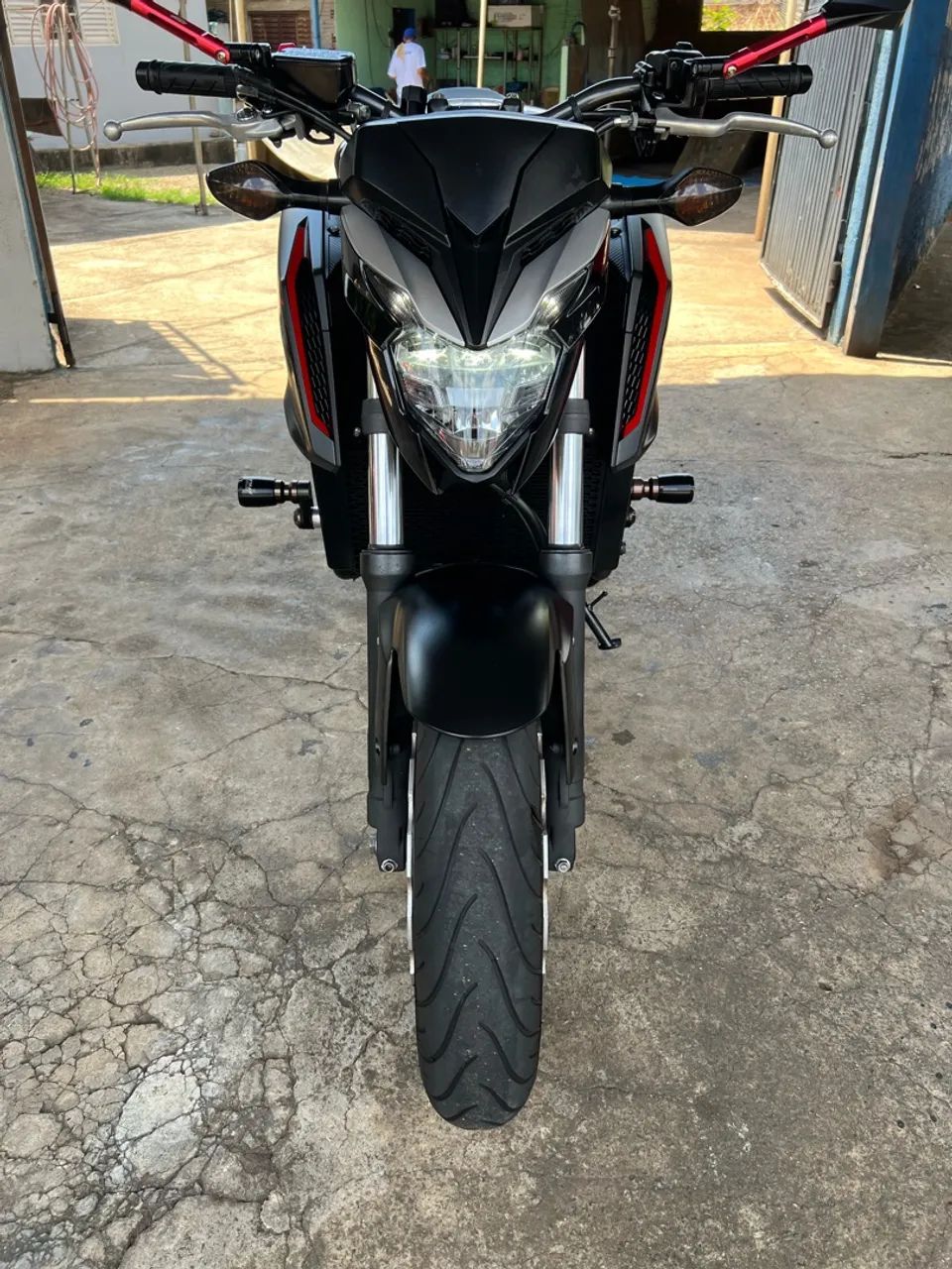 Cb650f 2019 - Foto 3