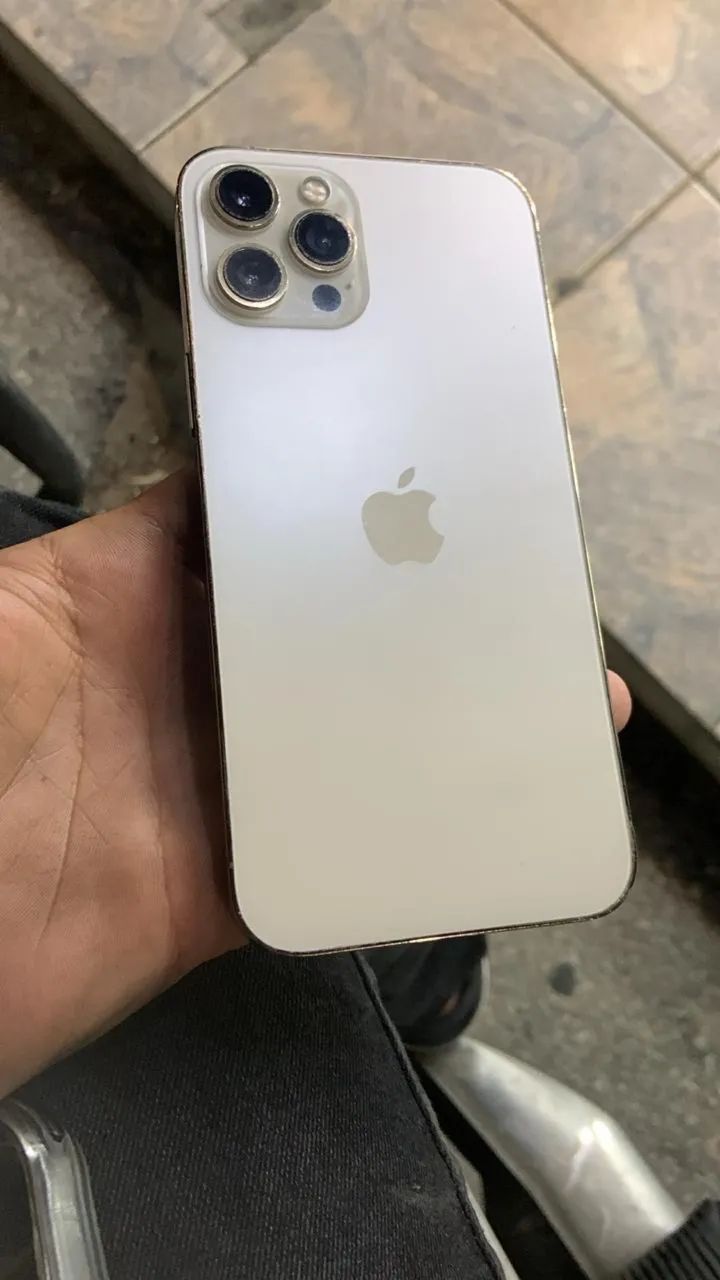 IPHONE 12 PRO MAX 256GB - Celulares e Smartphones - Camurupim