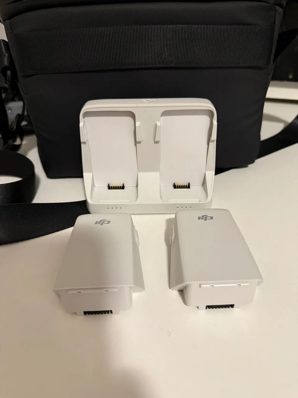Bateria Dji Flip + Hub 