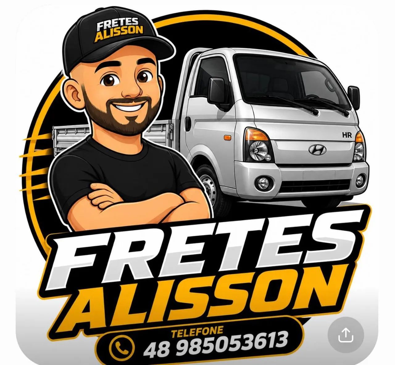 Fretes e mudanças