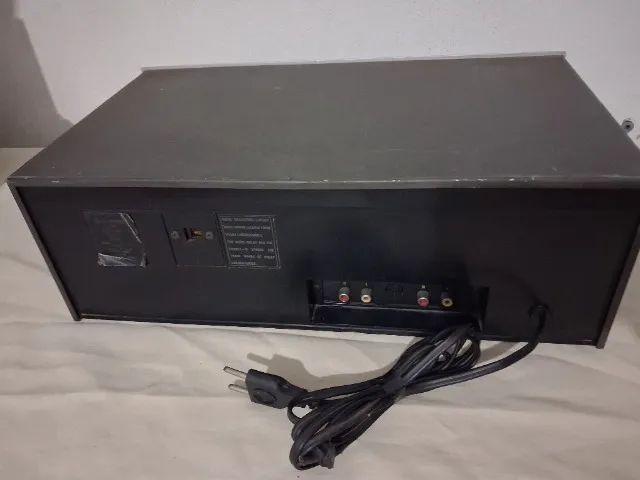 Tape Deck Gradient CD 4000 - Foto 4