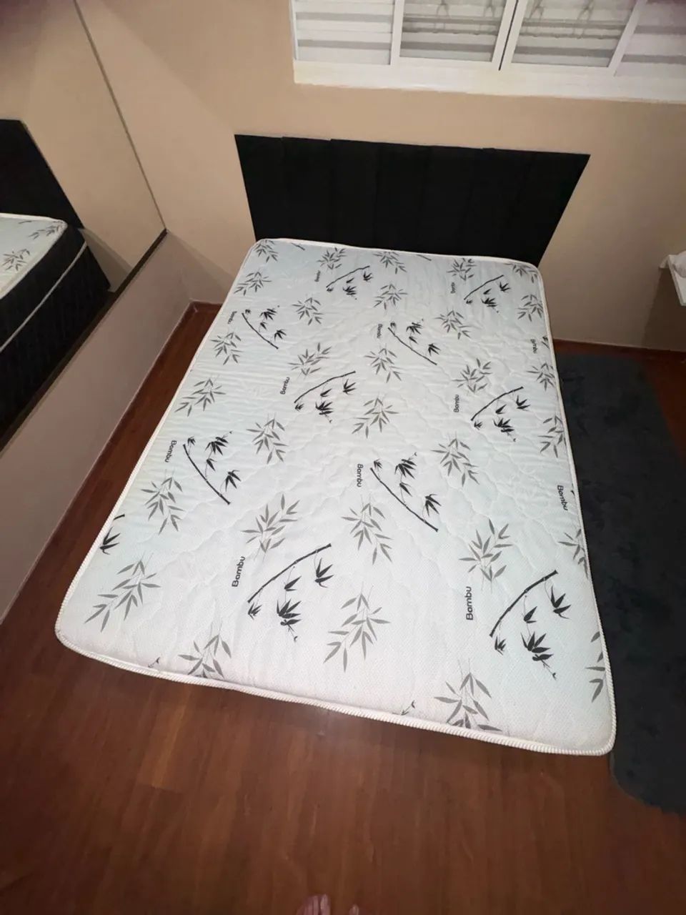 Cama ortopédica 
