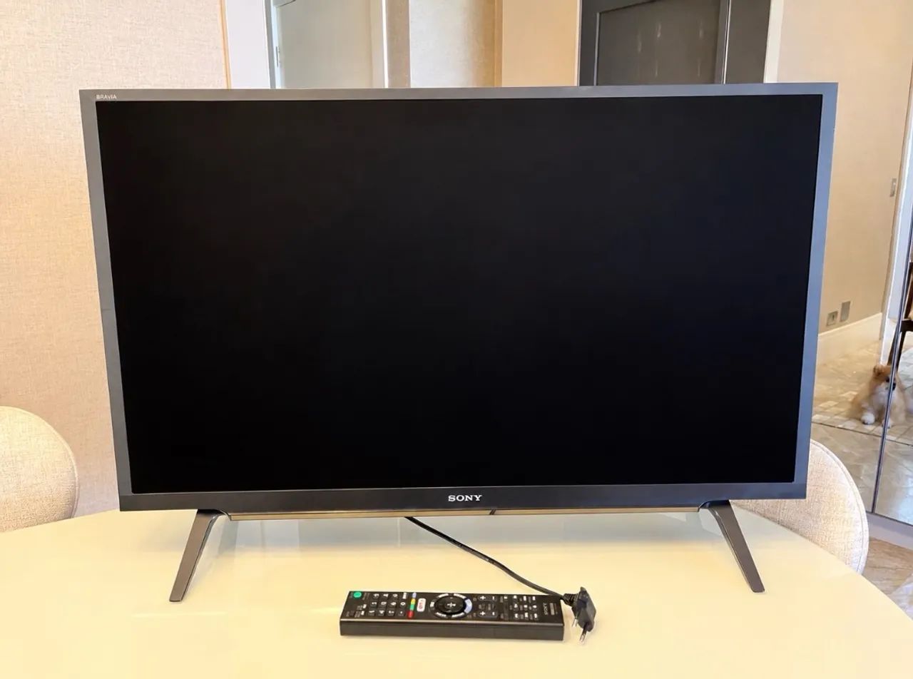 TV Sony Smart 32 - R$ 450
