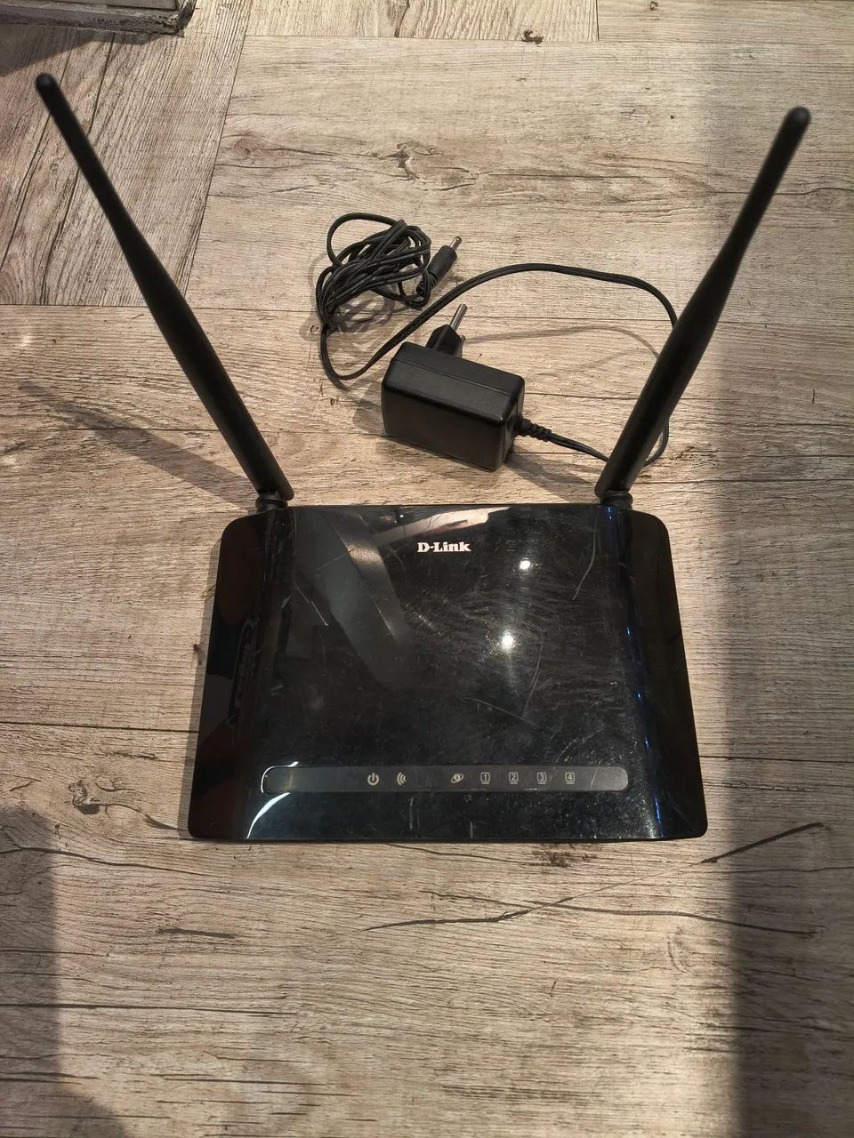 Roteador wi-fi d link  - Foto 2