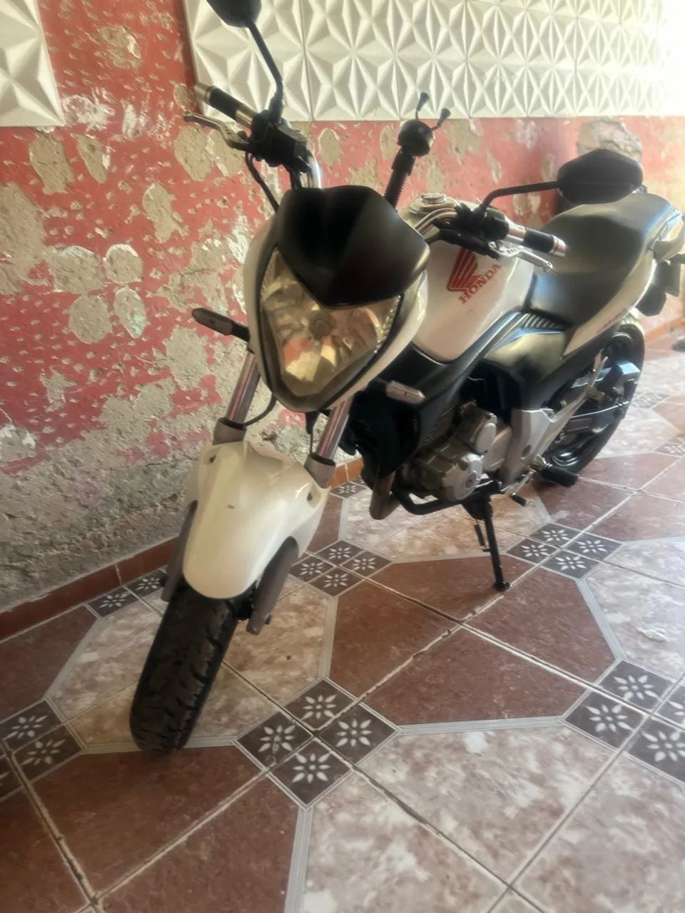 HONDA CB 300 2011/2012  SEM NADA A FAZER  - Foto 5
