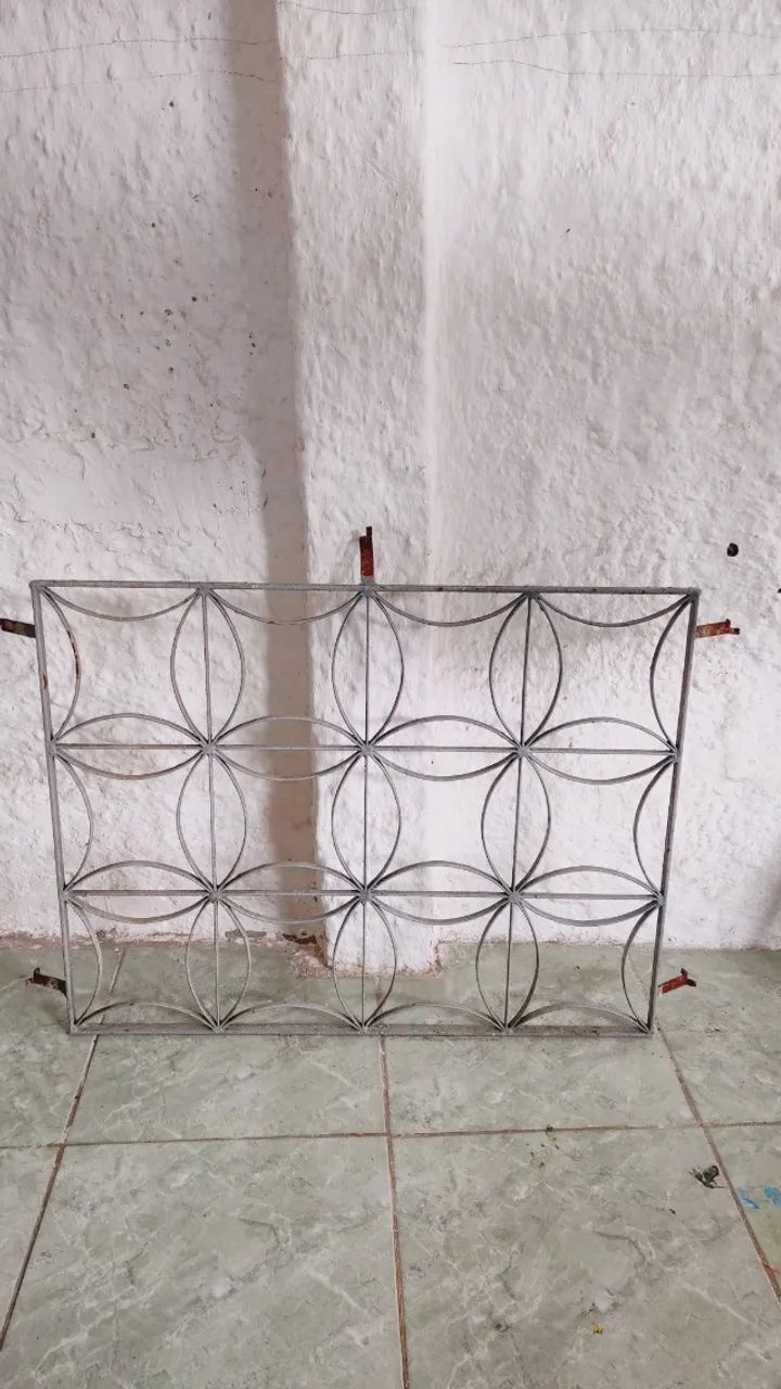 Grade para janela