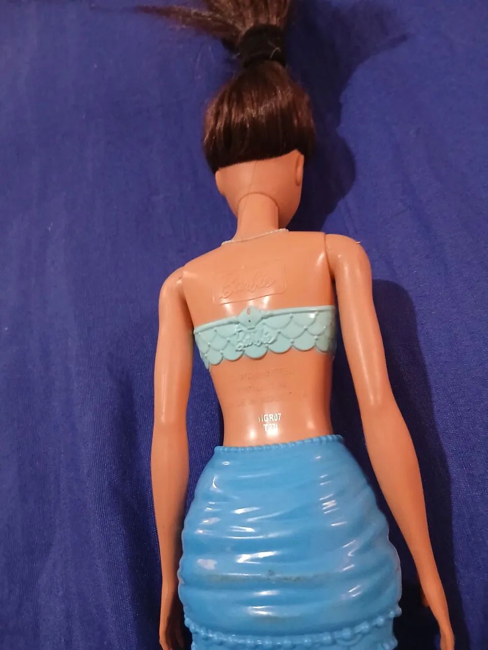 Barbie sereia 