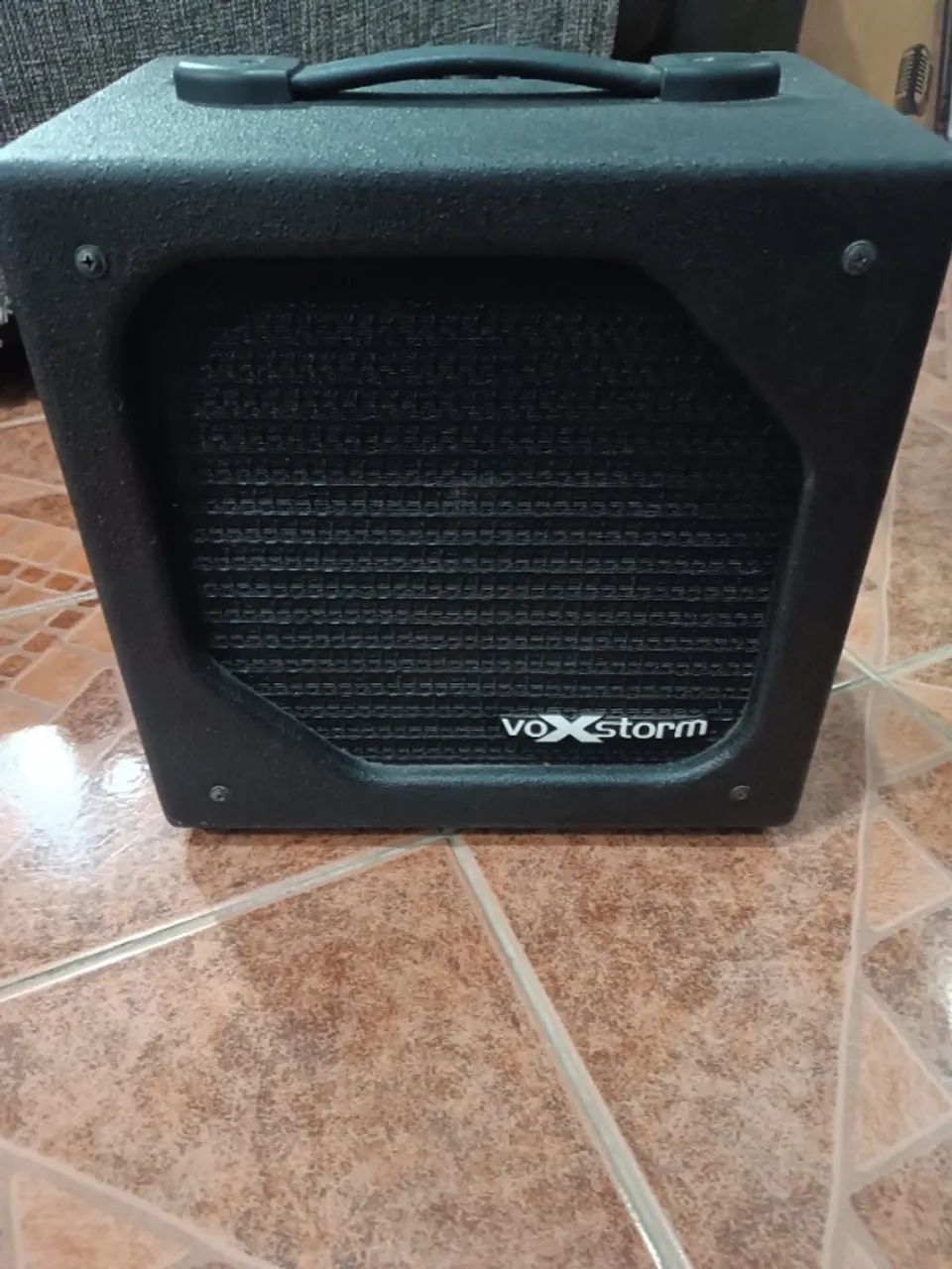 Amplificador Voxstorm  - Foto 4