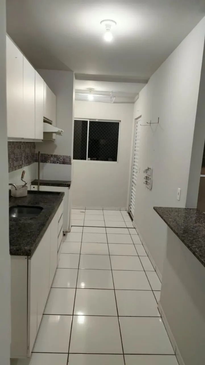 Apartamento UAI Morumbi 