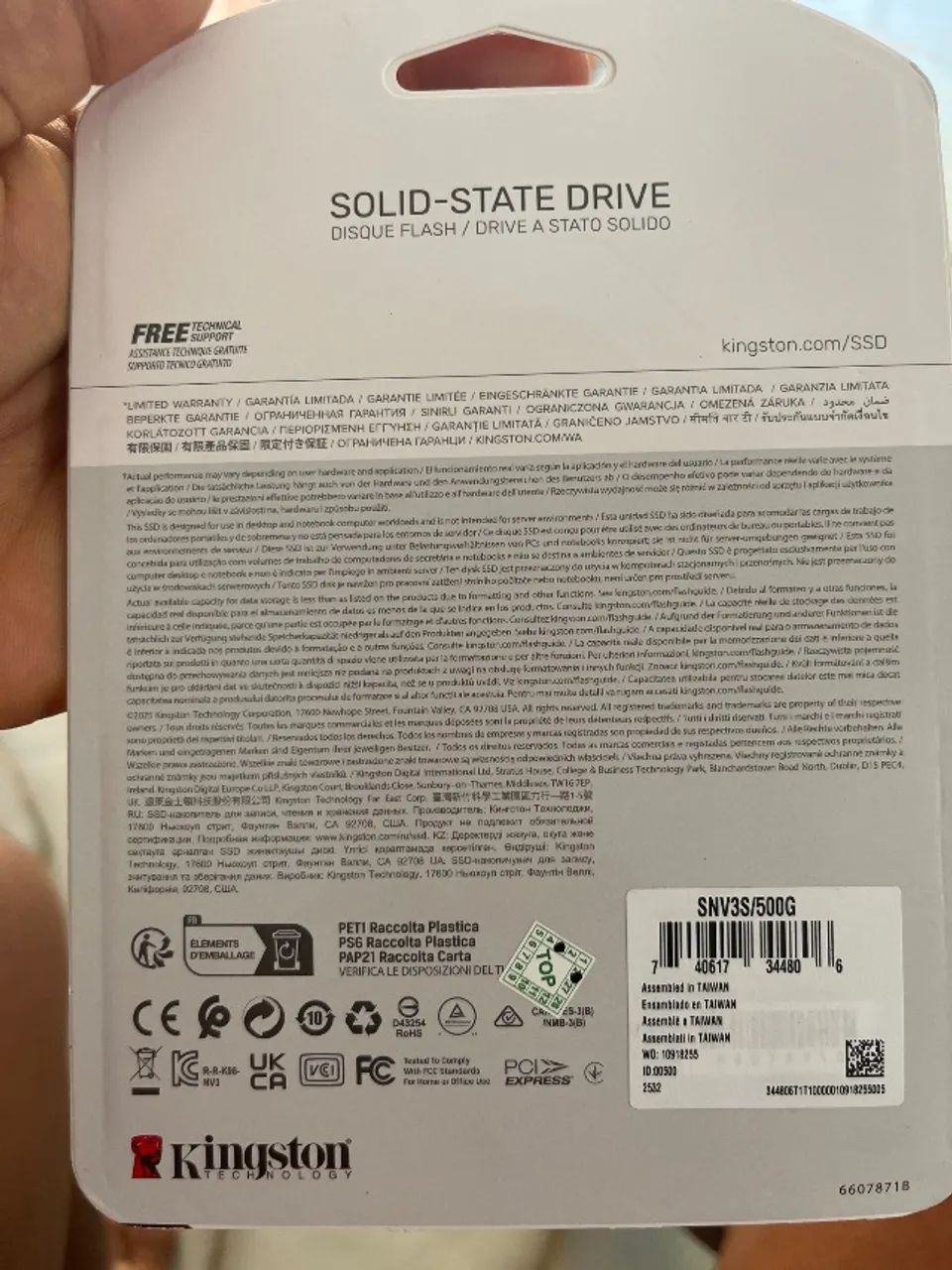 Ssd - Foto 2