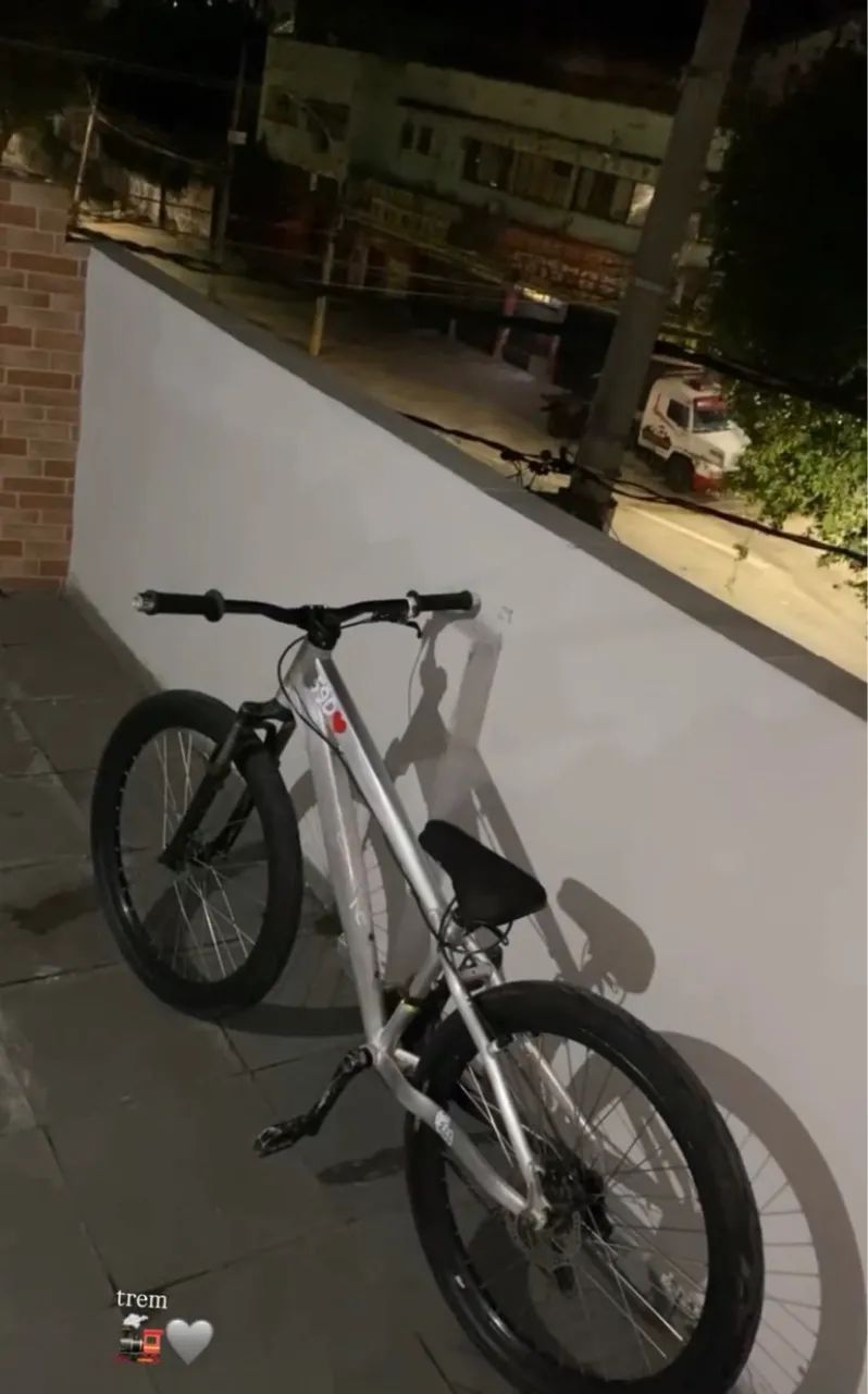 bicicleta gios frx 26 - Foto 3
