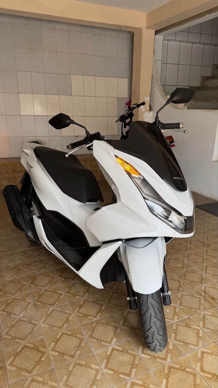 Pcx 160 25/26 IMPECÁVEL 