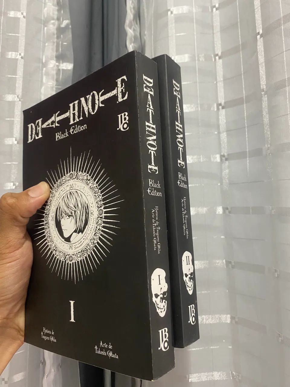 DEATH NOTE VOL 1 e 2 - Foto 2