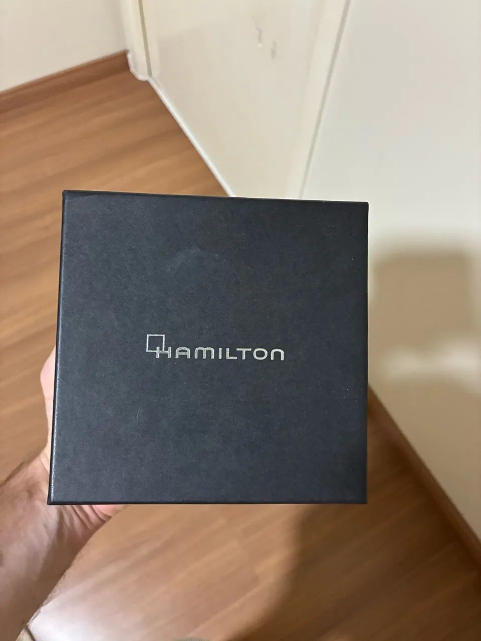 Relogio Hamilton completo  - Foto 5